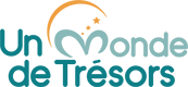 Un Monde de Trésors Logo